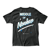 The Quiet Life - Sign Painter Tee (Black)
